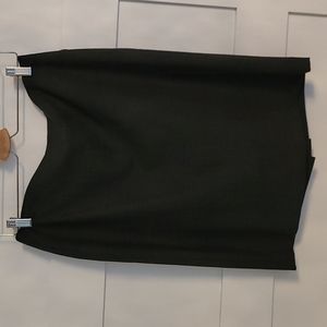 Jones New York Dark Grey Skirt